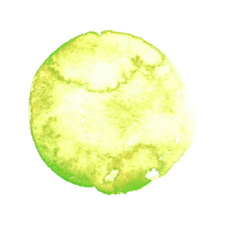 Vector watercolor spot backgraund, abstract texture hand drawn illustration. Use it as elements for design greeting card, poster, banner, Social Media post, invitation, brochure, other graphic designのイラスト素材
