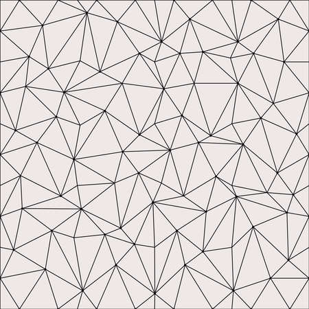 Abstract Light Polygon Background Design. Abstract Geometric Pattern.