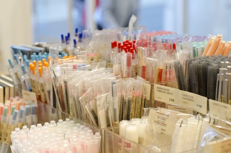 Writing materialsのeditorial素材