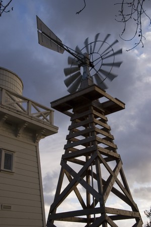 windmill tower 