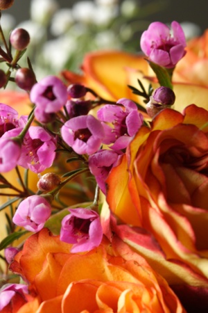 Valentine bouquet 