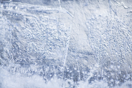 abstract ice backgroundの写真素材