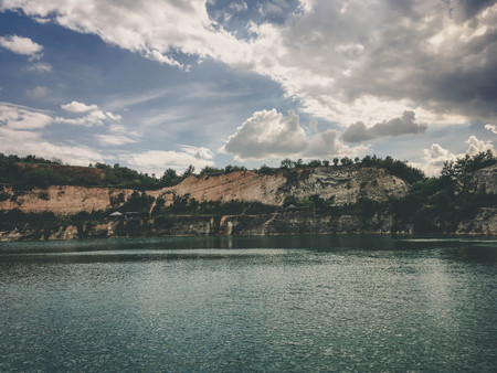 Exploring beautiful landscapes in Northern Serbia