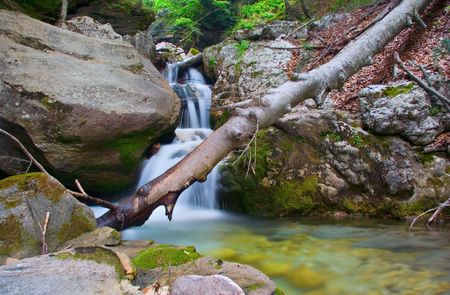 Brookの写真素材