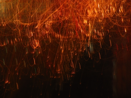 Abstract background created using light art  light painting の写真素材