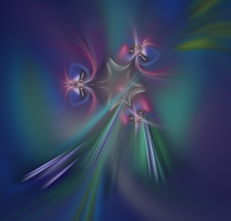 Abstract decorative background patterns の写真素材