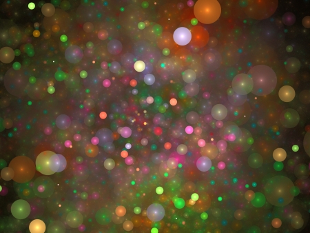 background with colorful boke for holiday and celebration の写真素材