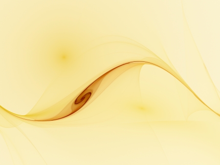 design of abstract smooth curves as backgroundの写真素材