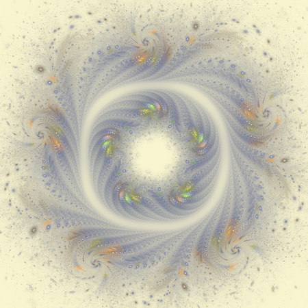 Abstract artistic decorative patterns as background and texureの写真素材