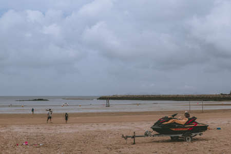 Good time in summerの写真素材