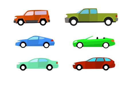 オープンカー のイラスト素材 イメージマート