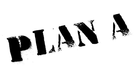 Plan a stampのイラスト素材