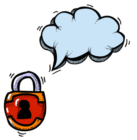 Shutter Icon-100のイラスト素材