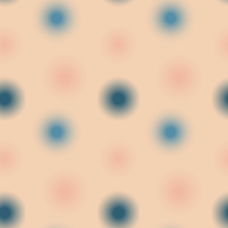 Blurred lights seamless pattern. For print, fashion design, wrapping wallpaperのイラスト素材