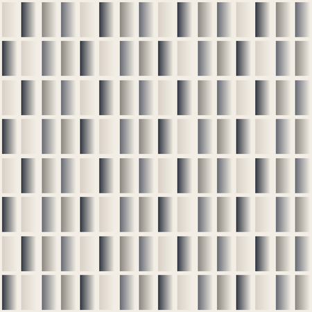 Library shelf seamless pattern. Suitable for screen, print and other media.のイラスト素材