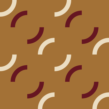 Strong diagonal seamless pattern. Strict line geometric pattern for your design.のイラスト素材