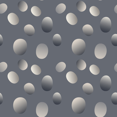 Stranger stone rain seamless pattern. Suitable for screen, print and other media.のイラスト素材