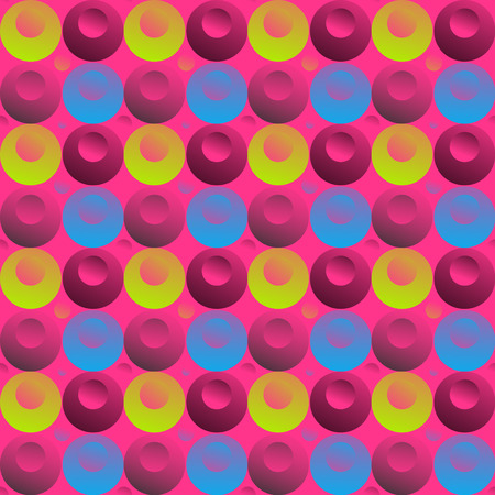 Stone carved symmetry seamless pattern. Suitable for screen, print and other media.のイラスト素材