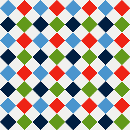 Regular rectangle structure seamless pattern. Suitable for screen, print and other media.のイラスト素材