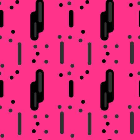 Galaxy rain seamless pattern. Suitable for screen, print and other media.のイラスト素材