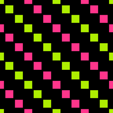 Diagonal flow angle seamless pattern. Strict line geometric pattern for your design.のイラスト素材