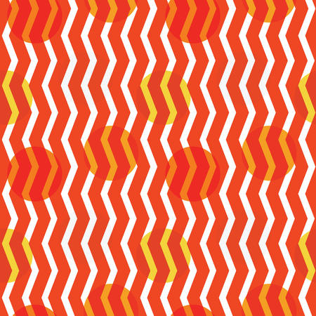 Transparent circles pattern. Rich color series. Minimal graphicsのイラスト素材