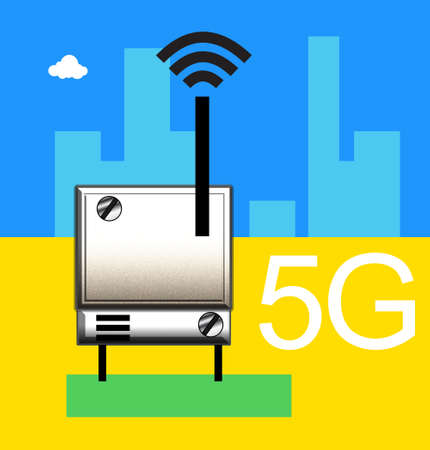 5g high quality mobile network cellular phone