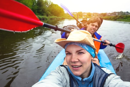 Summer sunny day in outdoor. Sport pictureの写真素材