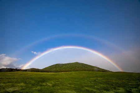 A work shot at Barimeorum, Jeju Islandの写真素材
