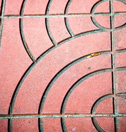in kho phangan bangkok thailand abstract cross ceramics step in the temple   bay asia