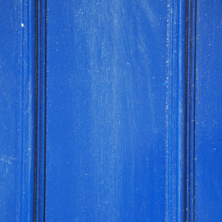 blue abstract metal in englan london railing steel and backgroundの写真素材