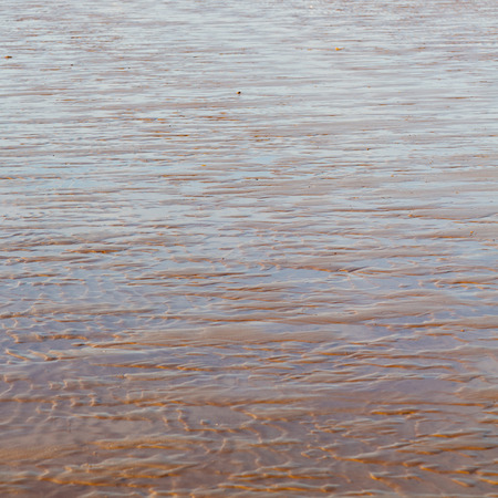 abstract in morocco  sea africa ocean wave and    lanscapeの写真素材
