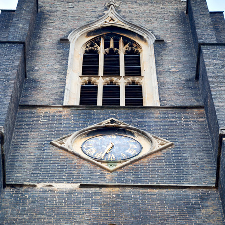 old architecture in england london europe wall and historyの写真素材