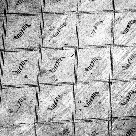 step   brick in     italy old wall and texture material the backgroundの写真素材