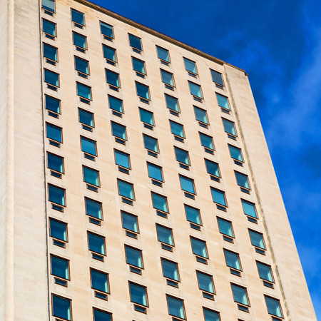 windows in the city of london home and office   skyscraper  building