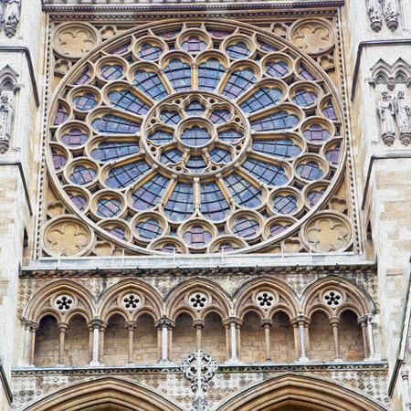 westminster     cathedral in london england old construction  and religion