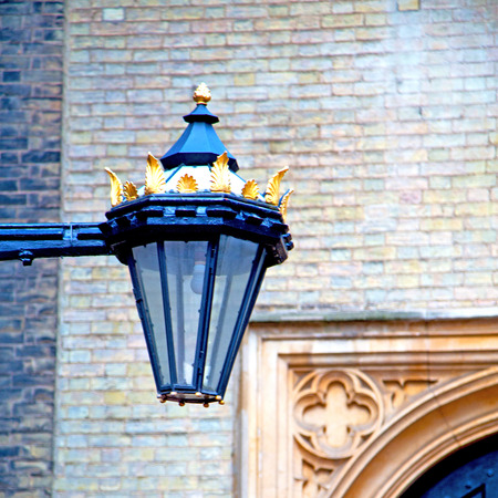 wooden parliament in london old   door and marble antique  wallの写真素材