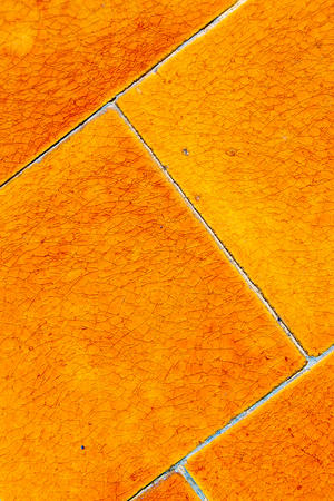 in london    abstract texture of a ancien wall and ruined brickの写真素材