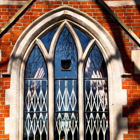 in cemetery england europe old construction    and  historyの写真素材