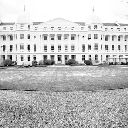 old architecture in england   london europe wall and historyの写真素材