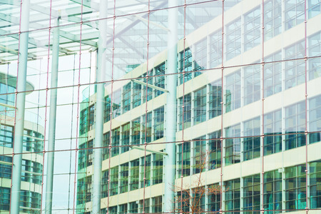 windows in the city of london home and office   skyscraper  building