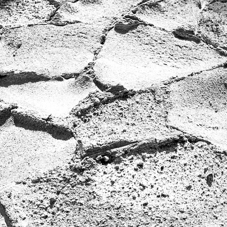 orange in europe italy old wall and antique contruction   yellow       colorの写真素材