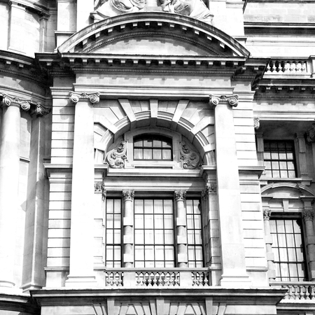 old architecture in england   london europe wall and historyの写真素材