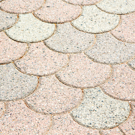 step   brick in     italy old wall and texture material the   backgroundの写真素材