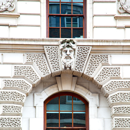 old architecture in england london europe wall and historyの写真素材