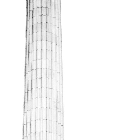 column in london england old    architecture and skyの写真素材