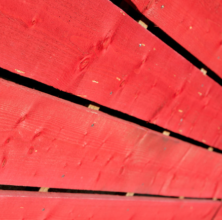 sepia  wall in old construction nail and houseの写真素材