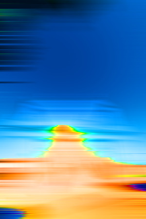 column   old architecture      in italy europe milan        religion and sunlightの写真素材