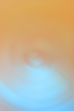 the abstract colors and blurred  background