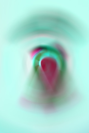 abstract colors and blurredの写真素材